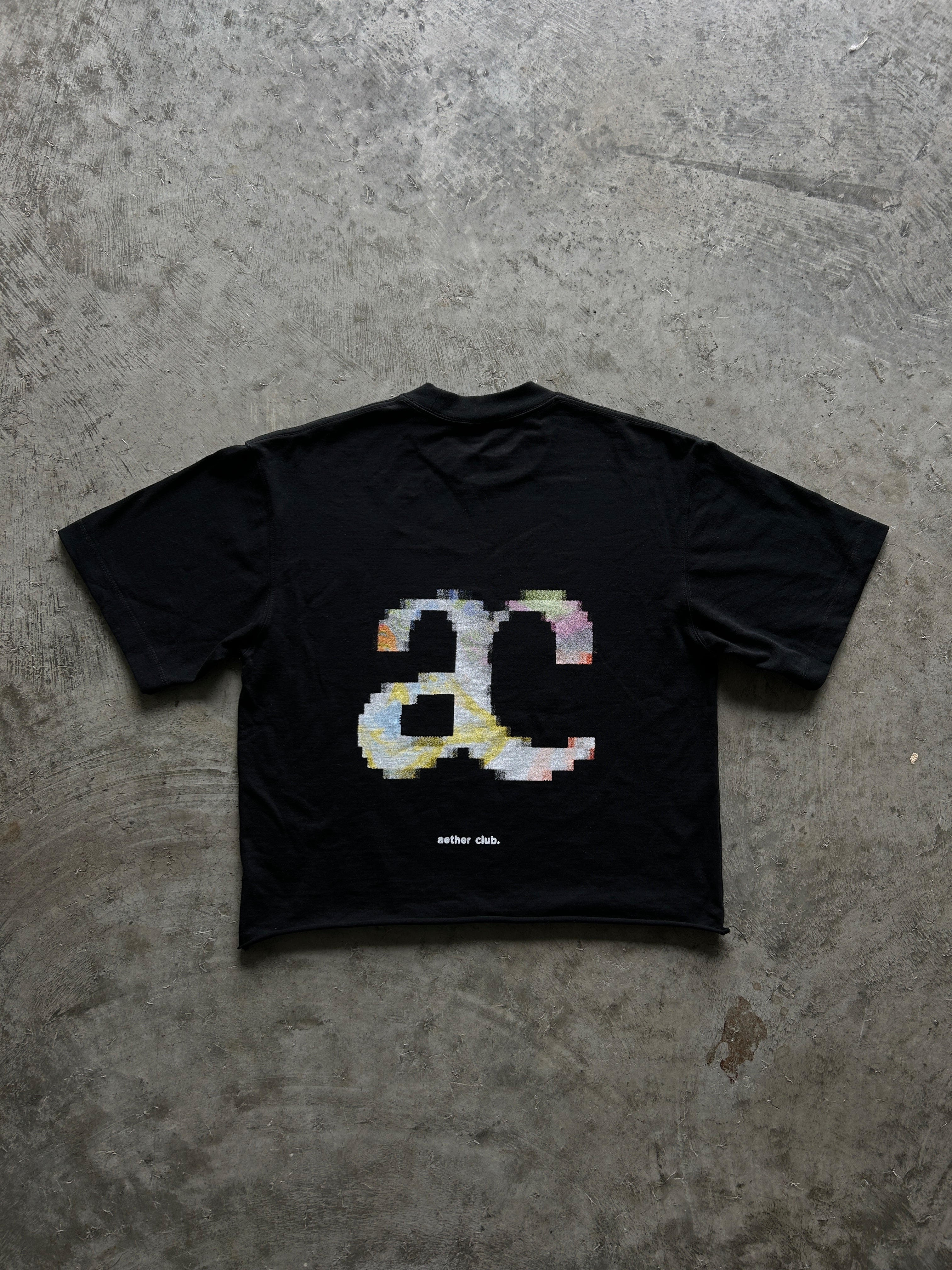 MONEY TALK$ TEE 'BLACK'