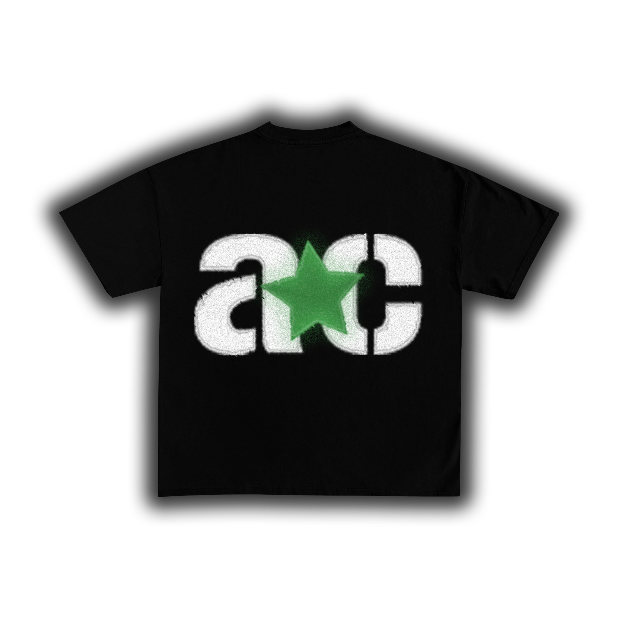militant tee 'black'