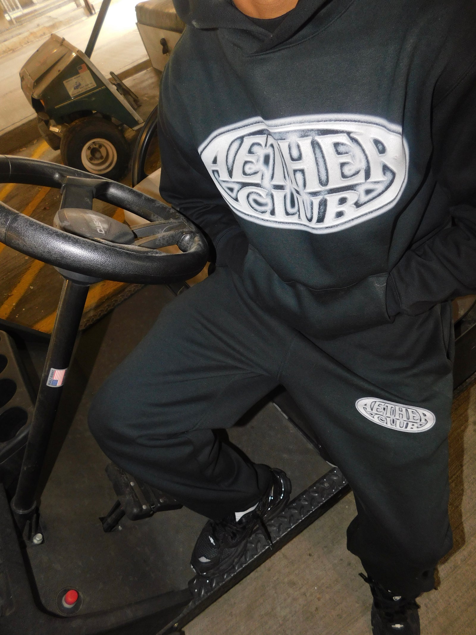 club sweatpants