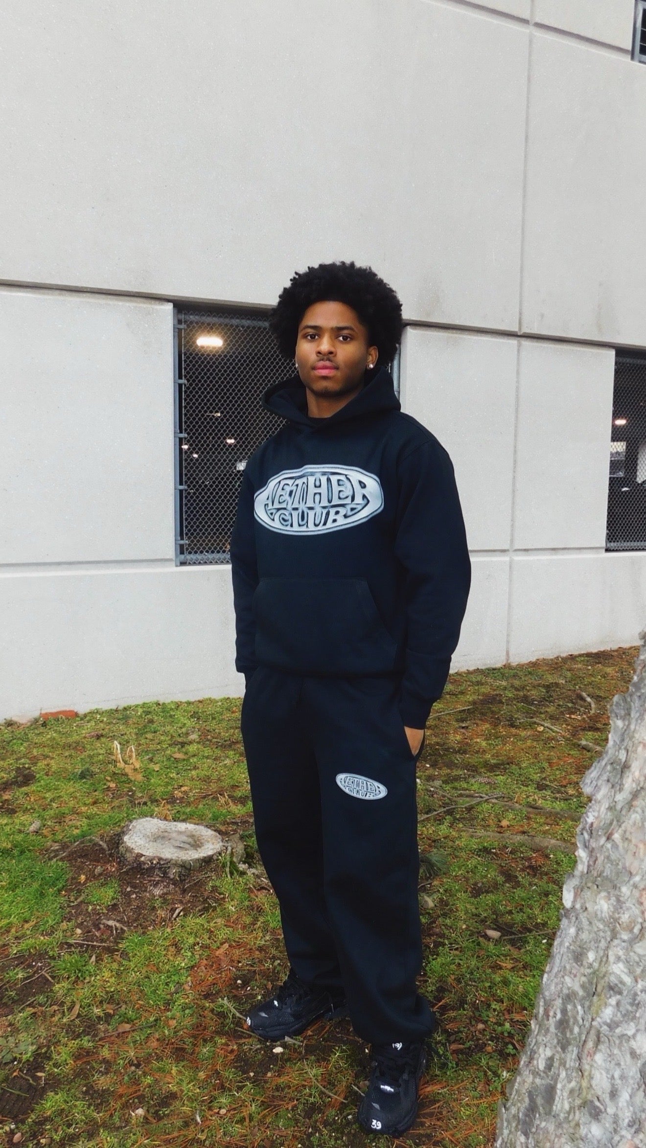 club pullover