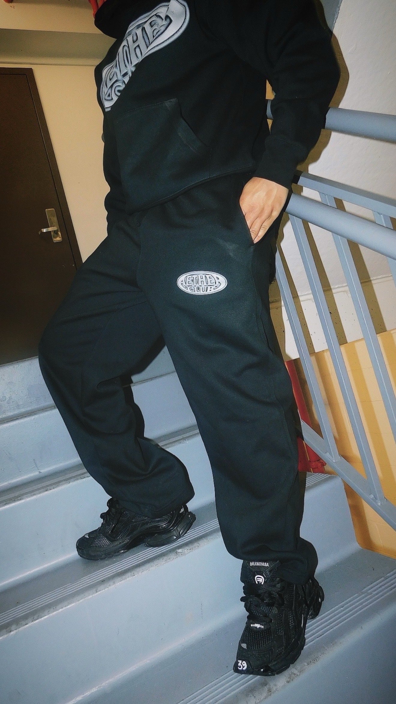 club sweatpants