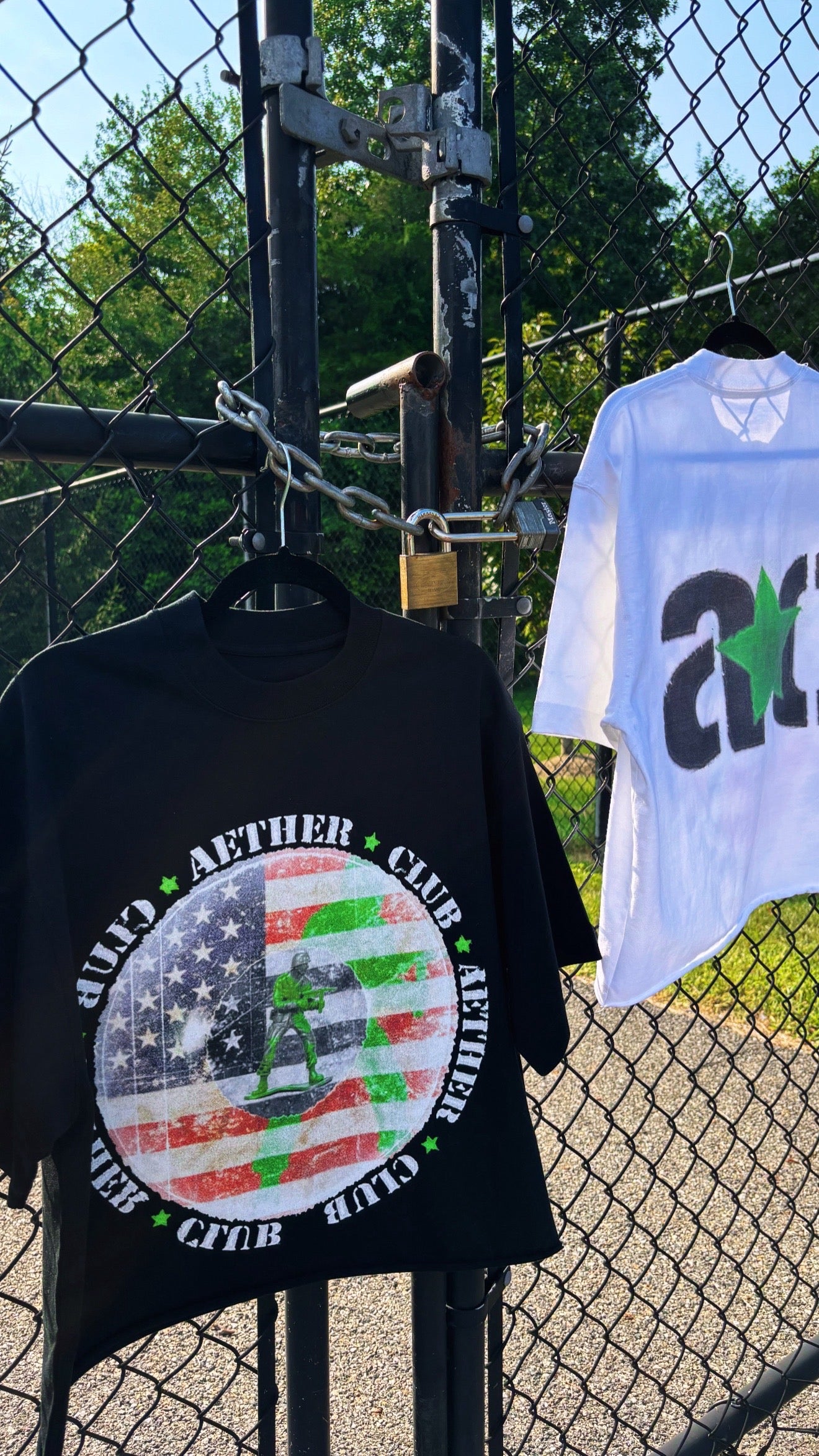 militant tee