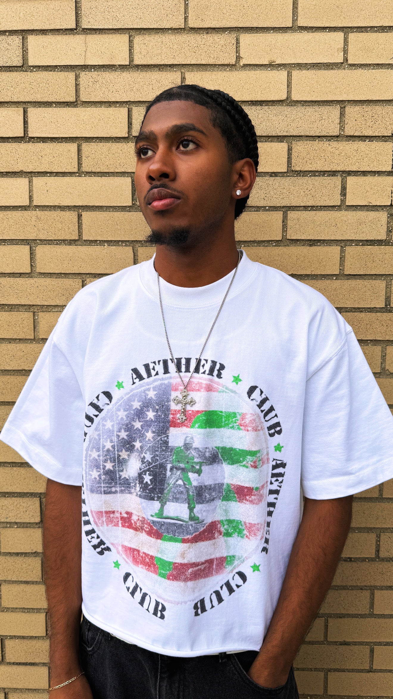 militant tee