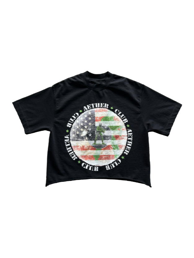 militant tee