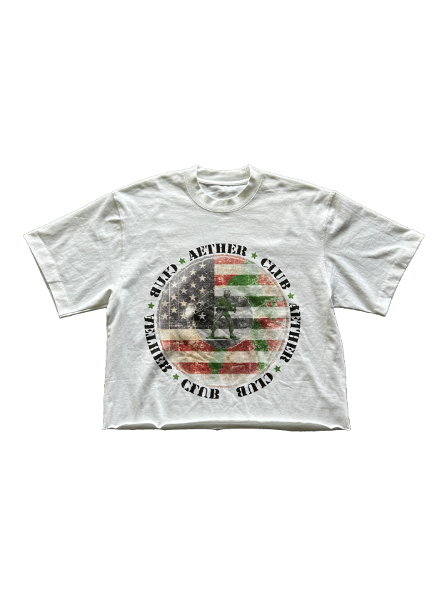 militant tee