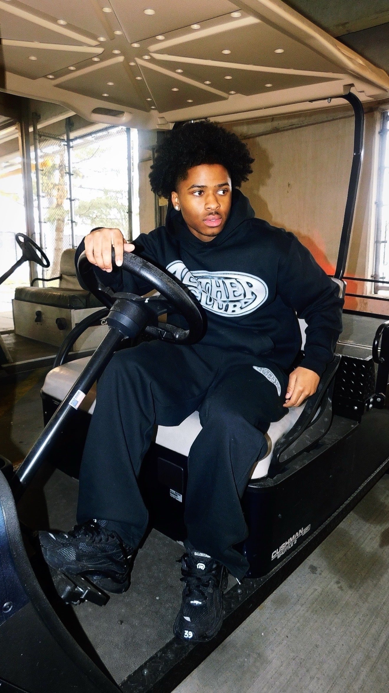 club sweatpants