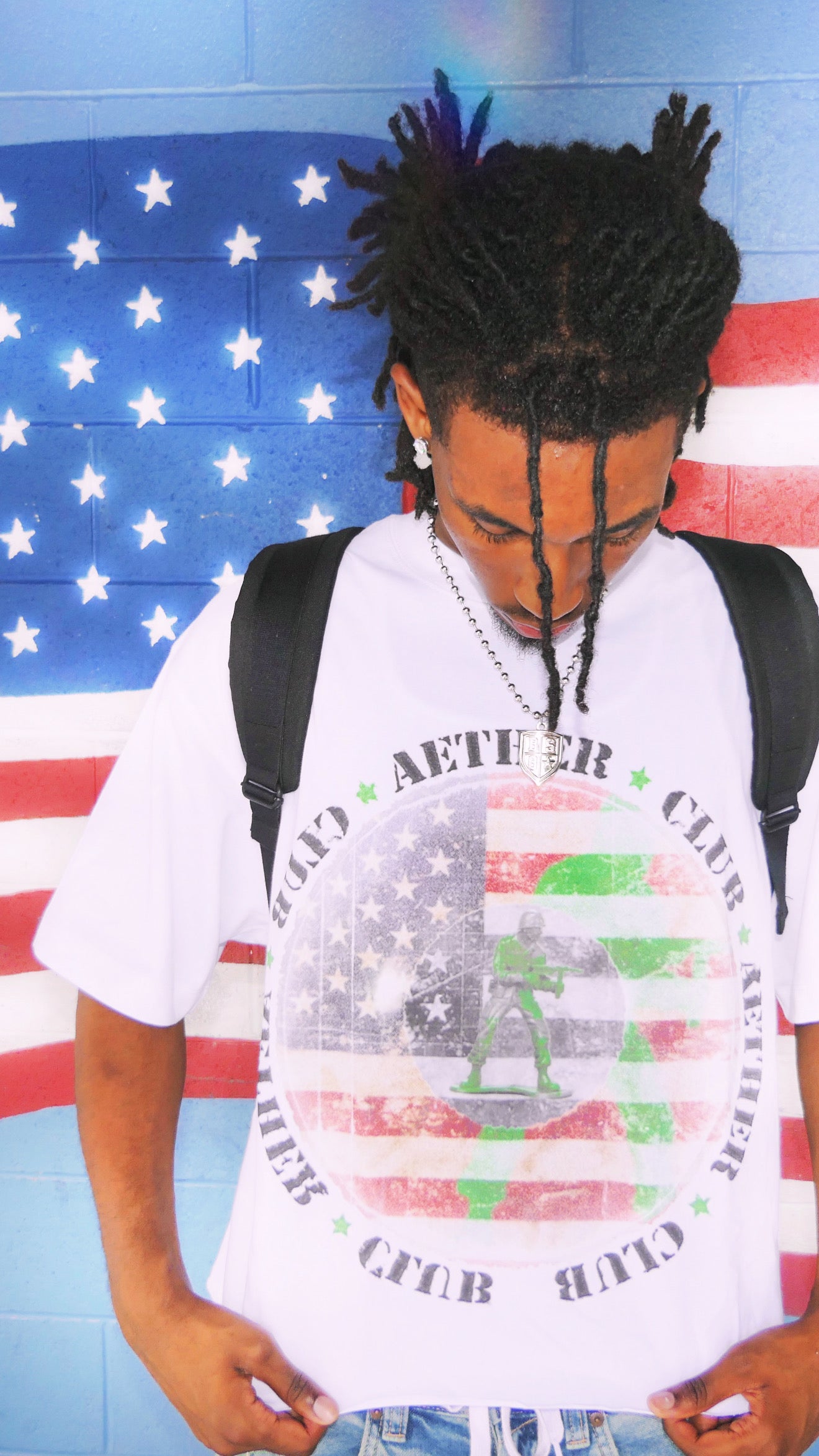 militant tee