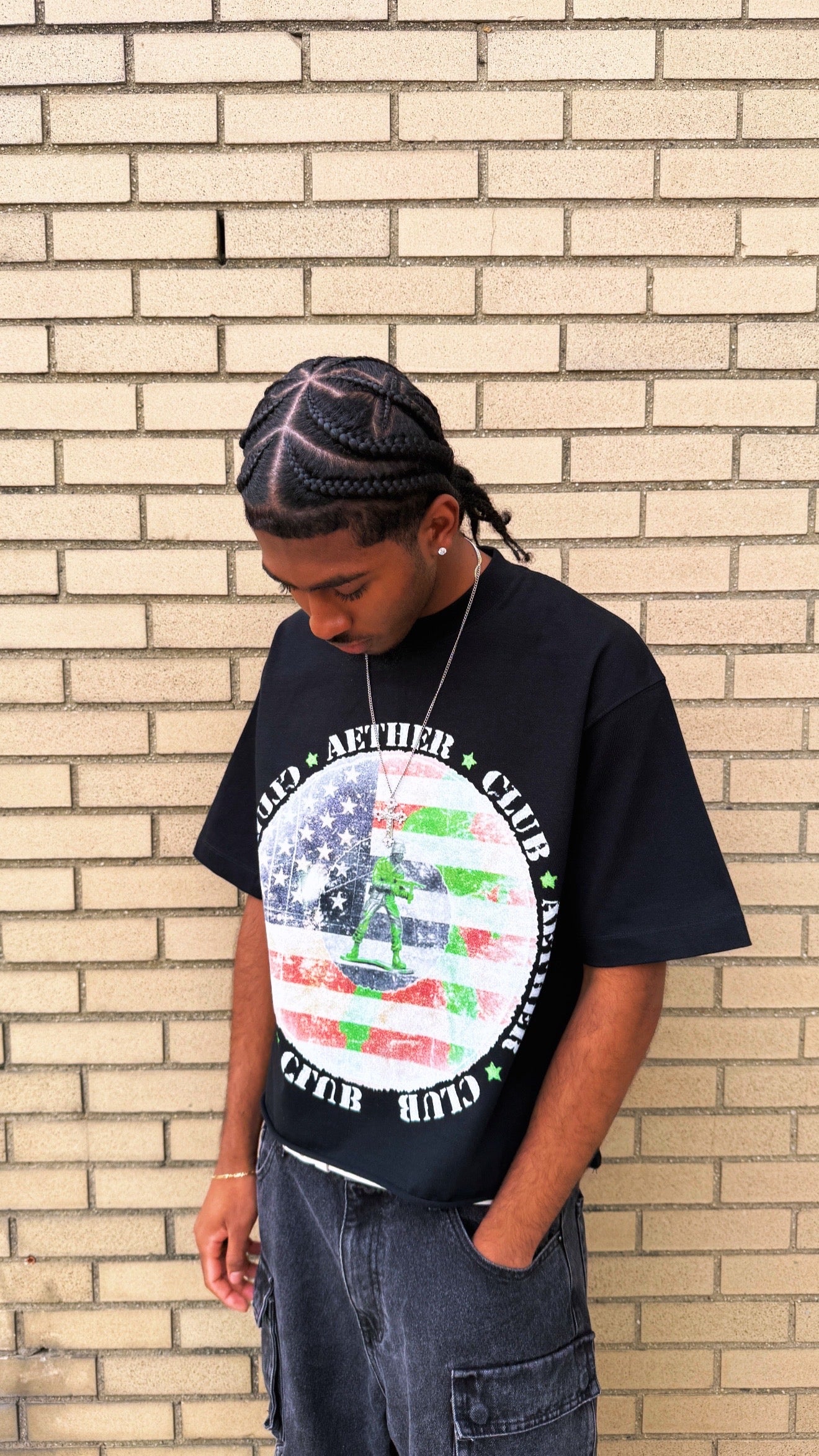 militant tee